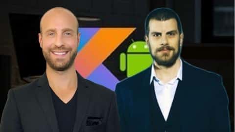 آموزش Kotlin برای Android O Development: از مبتدی تا پیشرفته 