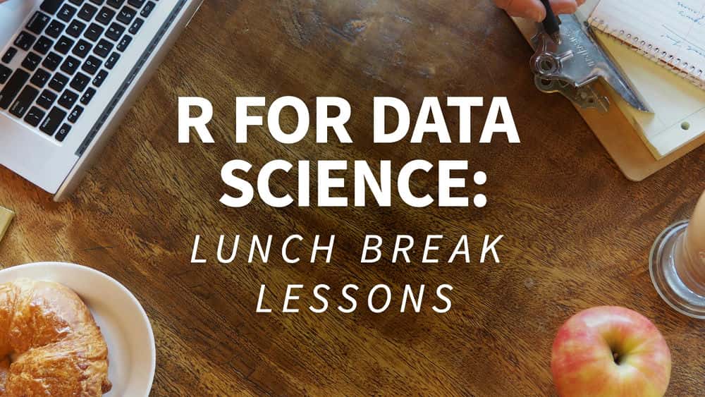 آموزش R for Data Science: Lunchbreak Lessons 
