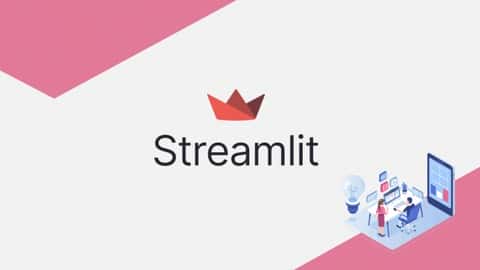 آموزش توسعه و استقرار برنامه ها با Streamlit