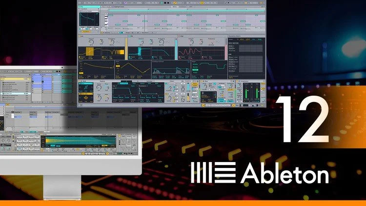 آموزش Ultimate Ableton Live 12, Part 5: Producing with Effects