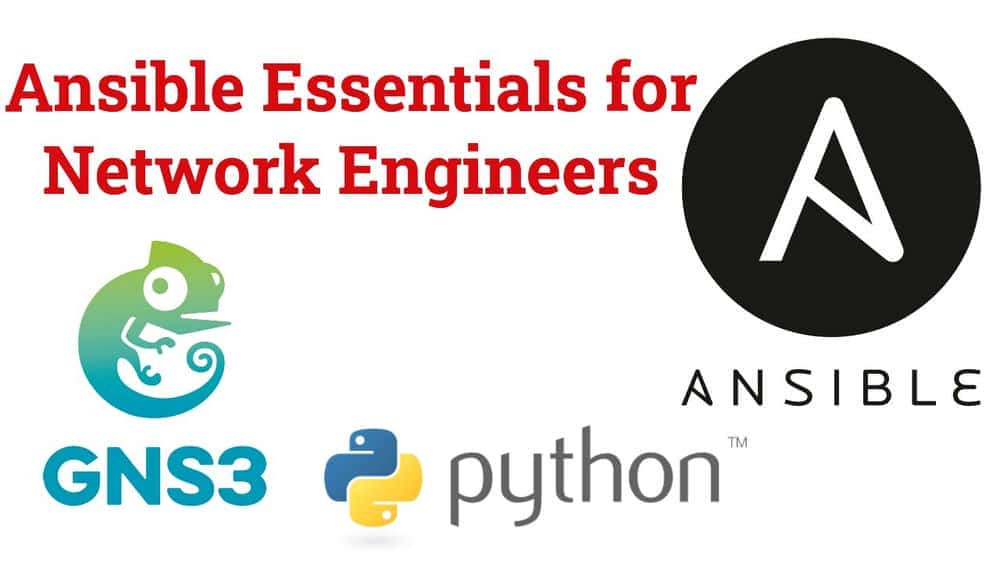 آموزش Ansible Essentials برای مهندسان شبکه (Ansible، GNS3، سیسکو و اتوماسیون لینوکس)