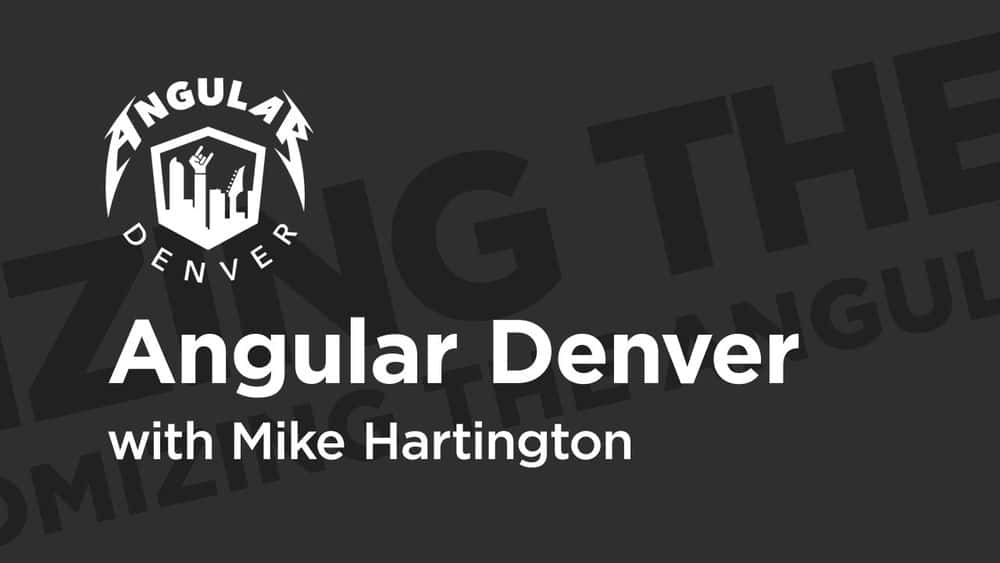 آموزش Angular Denver '19: Enhance! سفارشی کردن Angular CLI 