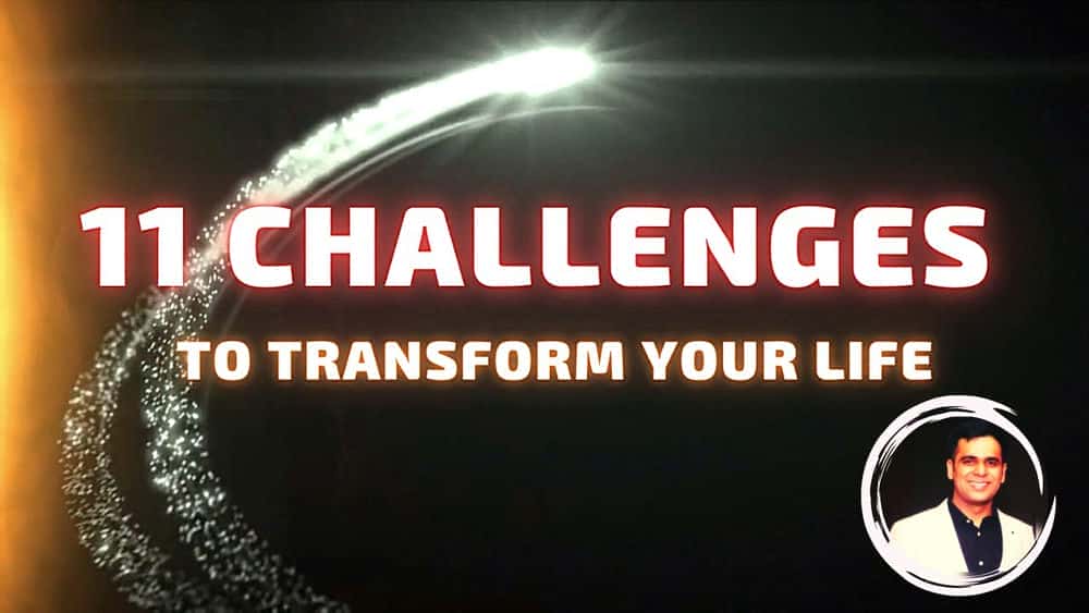 آموزش 11 چالش برای متحول کردن زندگی شما