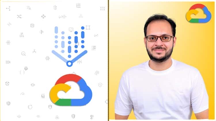 آموزش Google Cloud Machine Learning - Vertex AI