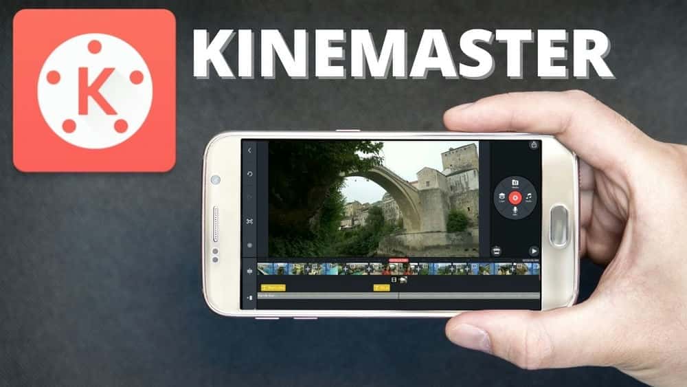 آموزش KINEMASTER Masterclass: ویرایش ویدیو با موبایل