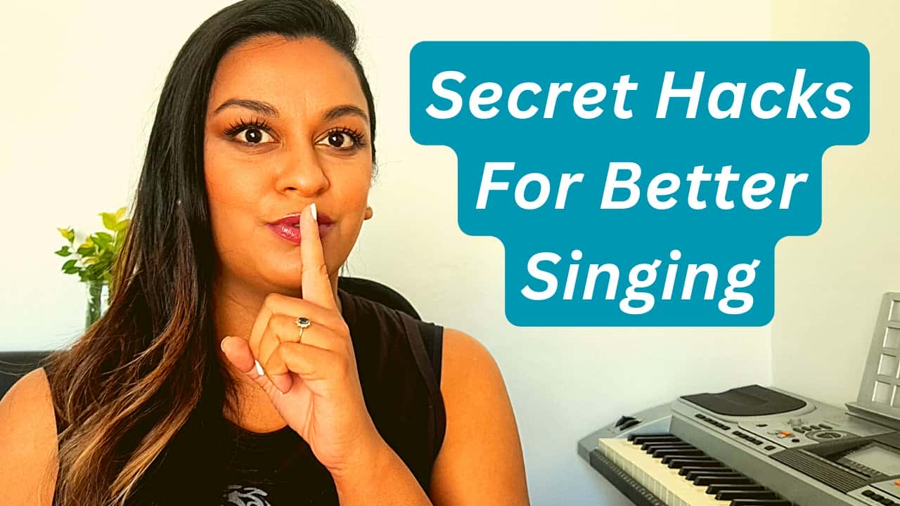 آموزش هک های مخفی برای آواز خواندن بهتر