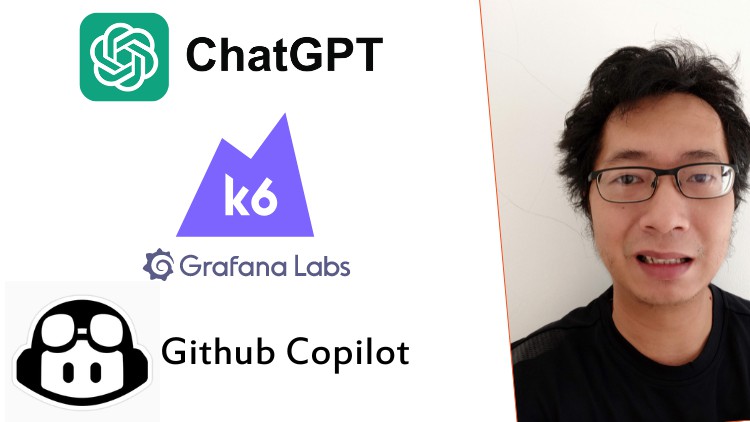 آموزش تست عملکرد API با K6، Github Copilot و ChatGPT