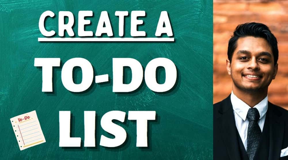 آموزش لیست کارهای 101: یاد بگیرید که چگونه یک لیست کار بنویسید تا بهره وری را هک کنید و روز خود را بهتر مدیریت کنید