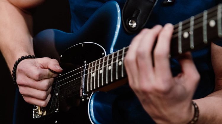 آموزش گیتار نئو سول | یاد بگیرید چگونه R&B و Basic Jazz را اجرا کنید!