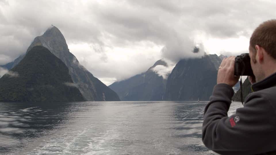 آموزش عکاسی سفر: Fjords نیوزیلند 