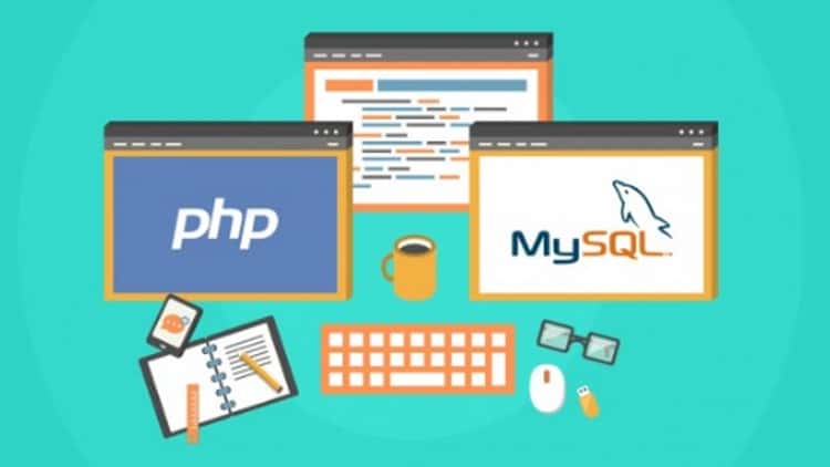 آموزش PHP با MySQL 2023: ایجاد یک پورتال کامل شغلی