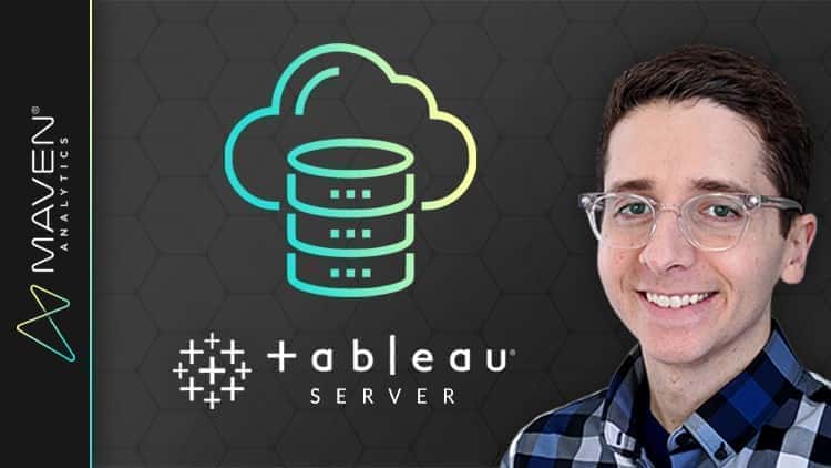 آموزش معرفی Tableau Server و Tableau Online برای تحلیلگران داده
