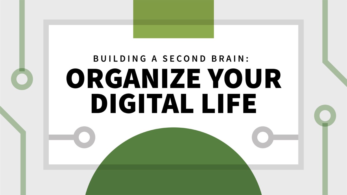 آموزش ساختن مغز دوم: زندگی دیجیتالی خود را سازماندهی کنید (نیش کتاب)