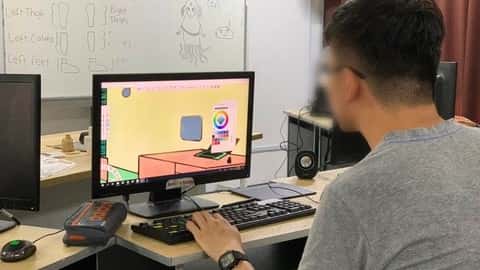 آموزش ساخت انیمیشن دو بعدی برای افراد با نیازهای خاص 