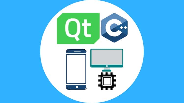 آموزش Qt Quick و QML - Intermediate (Qt 5): رابط با C++