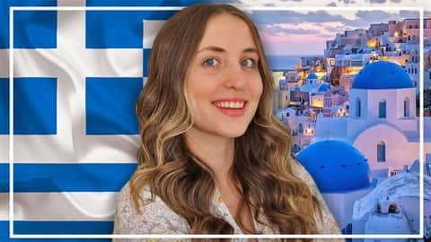 آموزش کامل یونانی: یادگیری زبان یونانی برای مبتدیان سطح 1 