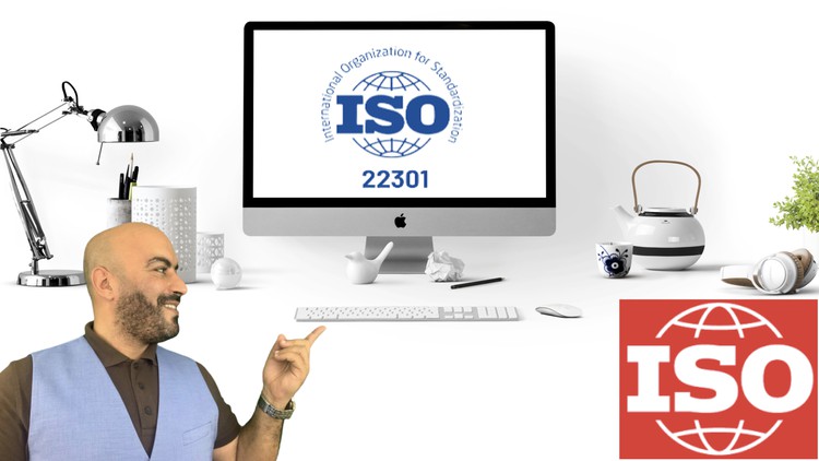 آموزش ISO 22301:2019، راهنمای کامل تداوم کسب و کار!