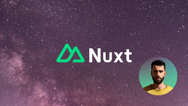 آموزش Master Nuxt 3 - راهنمای کامل Full-Stack