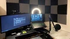 آموزش برای ایجاد سریع صدا و فیلم ، یک استودیوی اتاق اضافی بسازید 