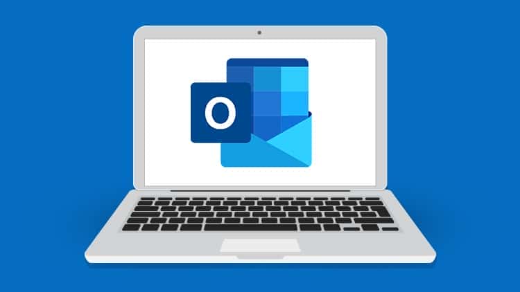 آموزش Microsoft Outlook 2019/365: بر ایمیل خود مسلط شوید