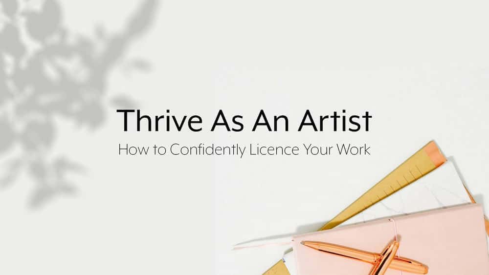 آموزش به عنوان یک هنرمند پیشرفت کنید: چگونه با اطمینان مجوز کار خود را دریافت کنید