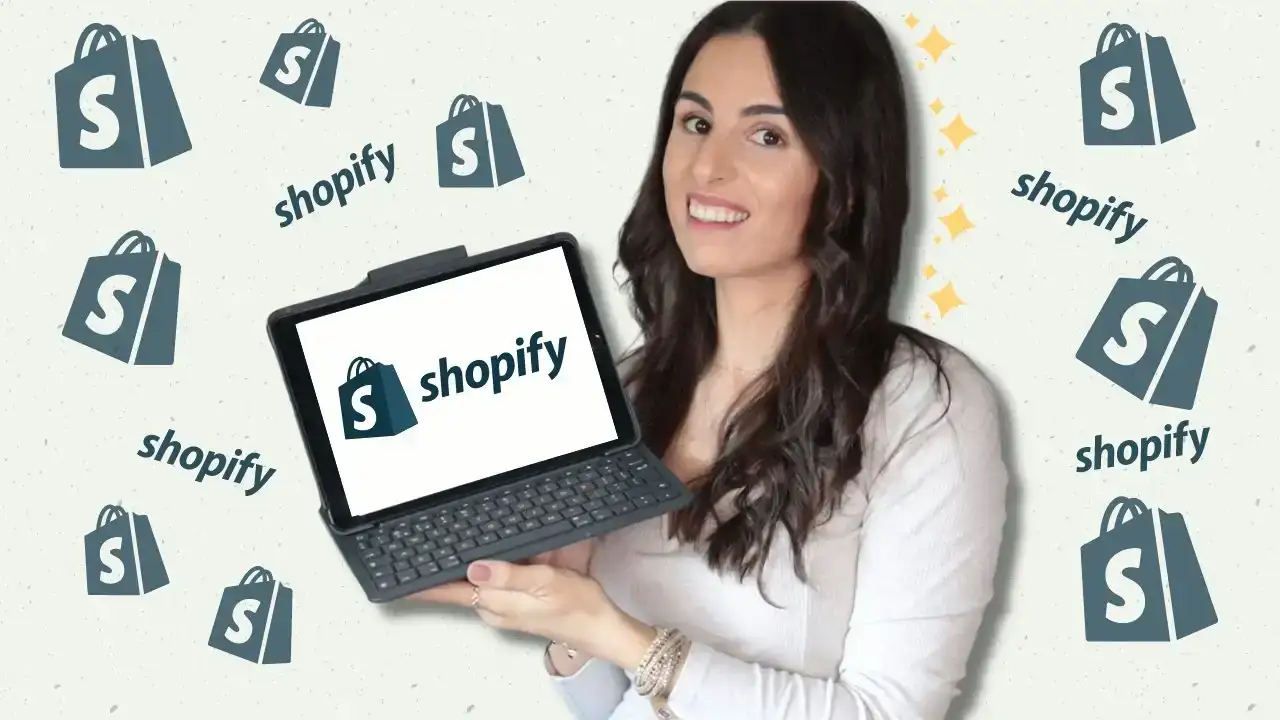 آموزش فروشگاه تجارت الکترونیک Shopify خود را مرحله به مرحله بسازید (0 کدنویسی) - فروشگاه آنلاین Shopify 2. 0 - به روز شده 202