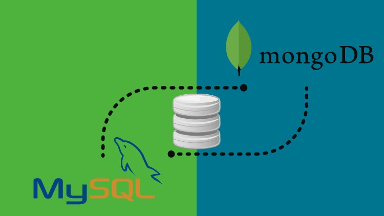 آموزش راهنمای عملی پایگاه داده با RDBMS (MySQL) و NoSQL (MongoDB)