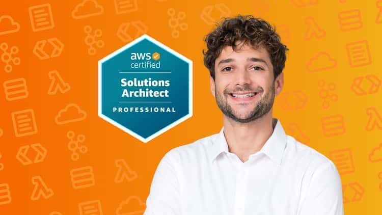 آموزش Ultimate AWS Certified Solutions Architect Professional 2023