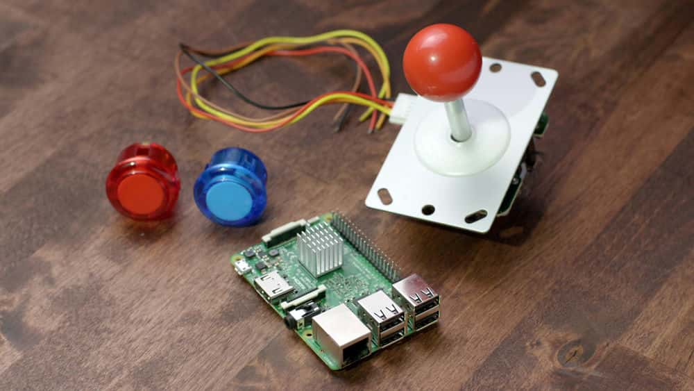 آموزش RetroPie: ساخت یک کنسول بازی ویدیویی با Raspberry Pi 