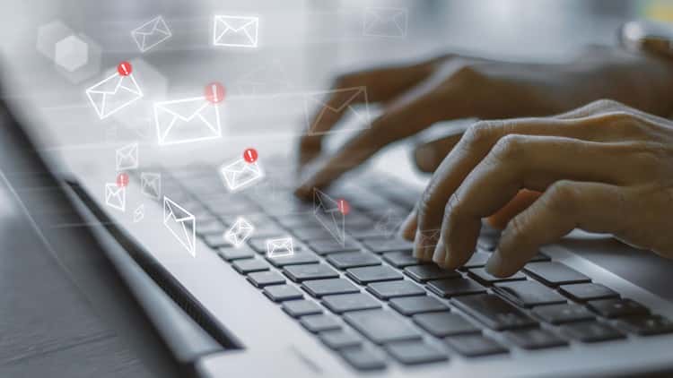 آموزش ایمیل نویسی و آداب نامه حرفه ای - ایمیل های بهتر بنویسید