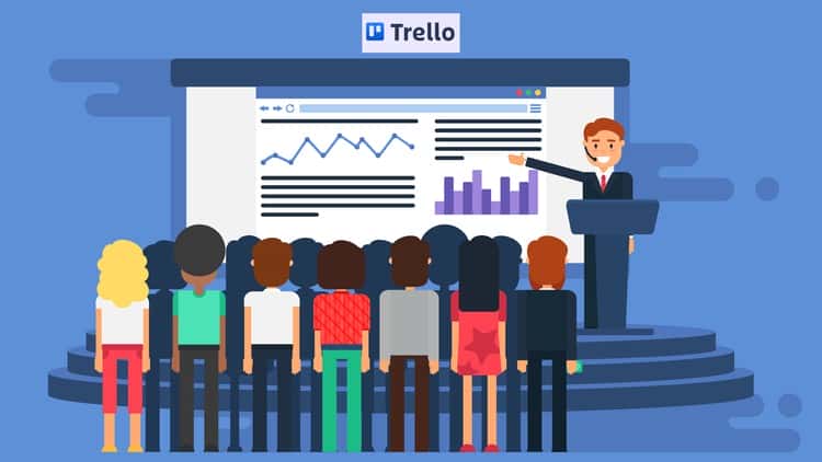 آموزش بهره وری Trello-Trello Fundamentals مبتدی تا پیشرفته