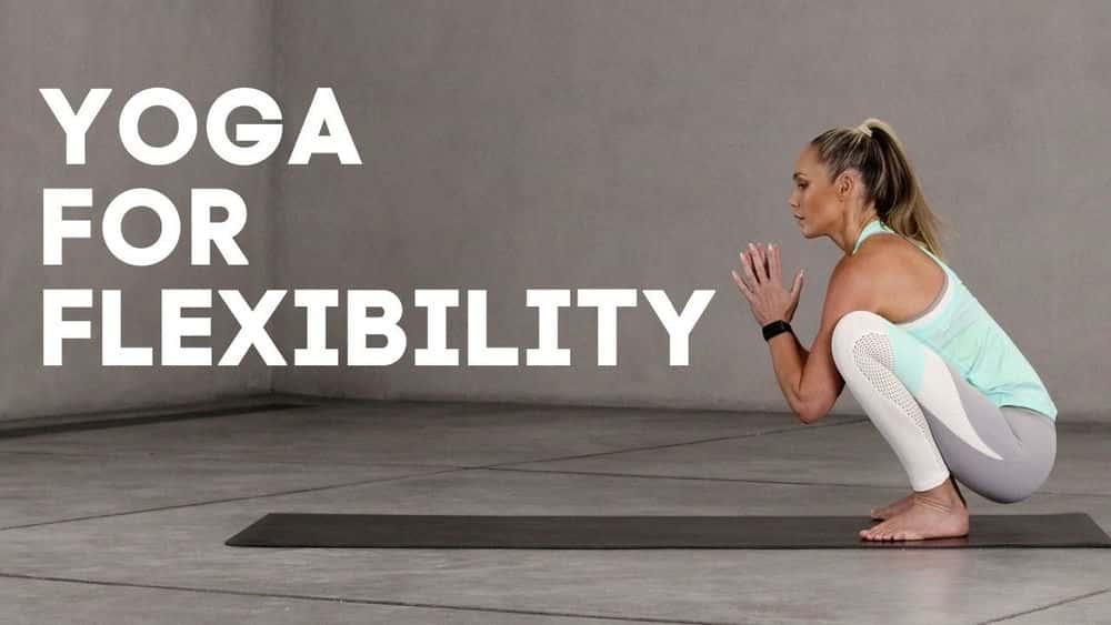 آموزش یوگا برای انعطاف پذیری: 15 دقیقه در 15 روز