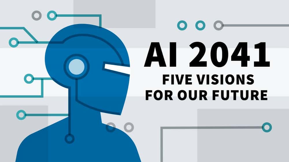آموزش هوش مصنوعی 2041: پنج چشم انداز برای آینده ما (نیش کتاب)