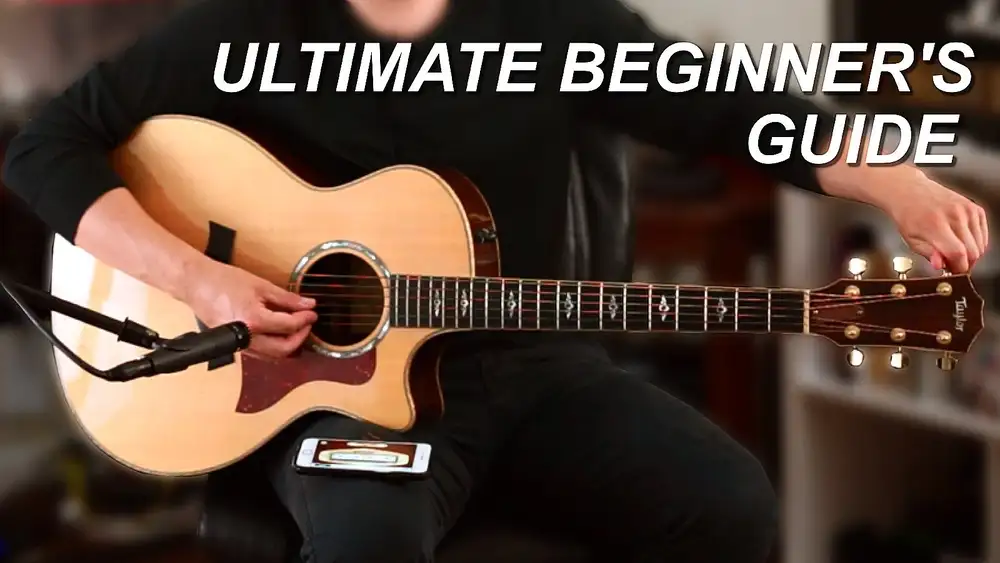 آموزش اصول اولیه گیتار: یاد بگیرید که آهنگ ها را سریع بنوازید
