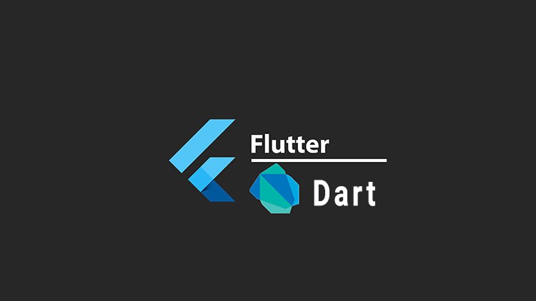 آموزش Dart and Flutter: The Ultimate Development App Mobile Course