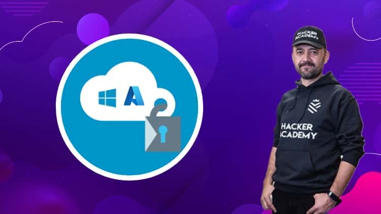آموزش Azure Cloud Security با Microsoft Azure برای مبتدیان
