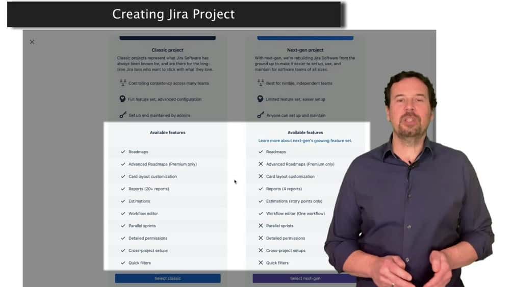 آموزش Atlassian Jira و Agile and Scrum Fundamentals for Beginners