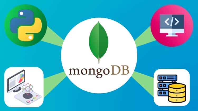 آموزش دوره توسعه دهنده پایگاه داده MongoDB در پایتون