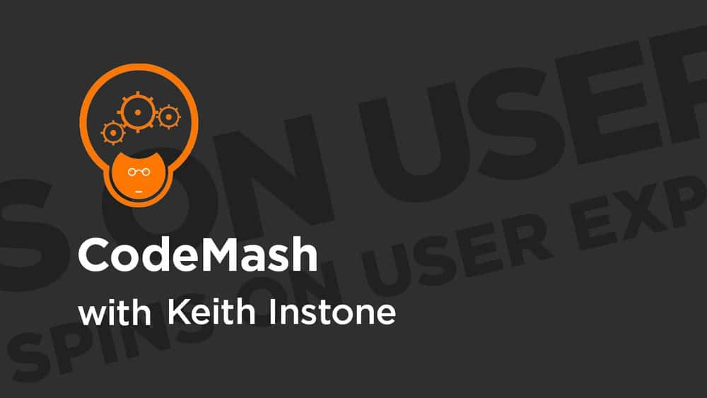 آموزش دوازده چرخش در تجربه کاربر: CodeMash 