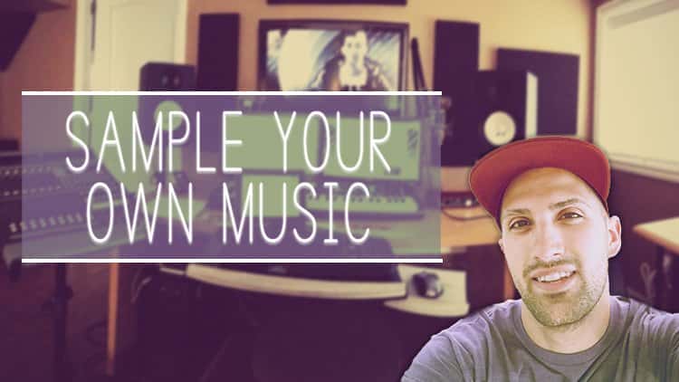 آموزش SAMPLING: از موسیقی خودتان نمونه بگیرید [FL Studio]