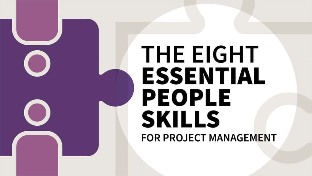 آموزش هشت مهارت اساسی برای مدیریت پروژه (خلاصه Blinkist) 