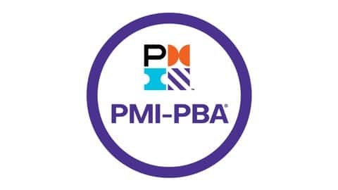 آموزش آزمون های عملی گواهینامه تحلیلگر تجاری (PMI-PBA) 2022 
