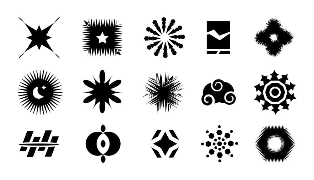 آموزش نحوه طراحی لوگو با استفاده از ابزارها و جلوه های مختلف در Adobe Illustrator