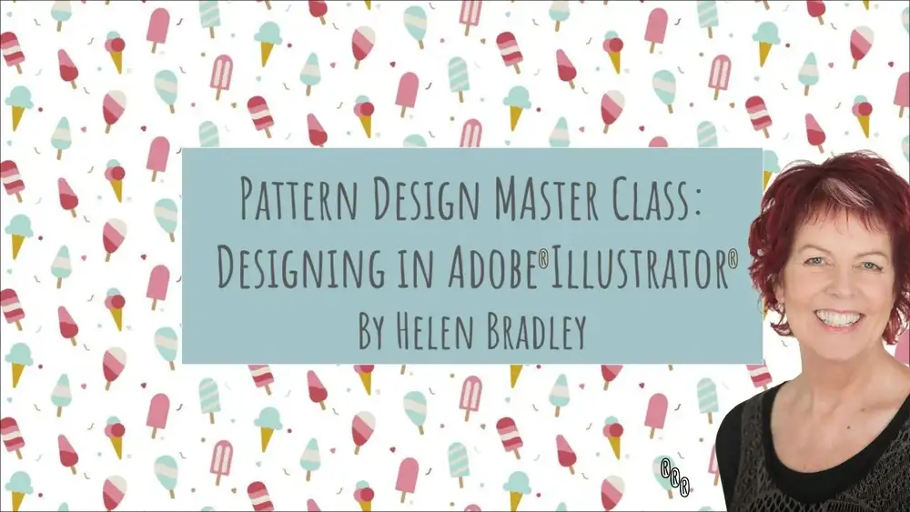 آموزش طراحی الگو در کلاس مسترکلاس Illustrator - A - طراحی گرافیک برای کلاس Lunch™