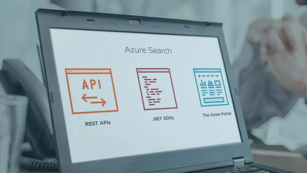 آموزش Microsoft Azure Developer: فعال کردن جستجوی محتوای متنی 