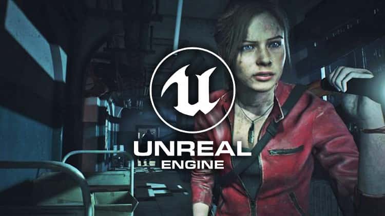 آموزش Unreal Engine: Ultimate Survival Horror Course