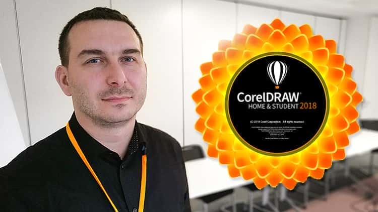 آموزش CorelDRAW برای مبتدیان: طراحی گرافیک در Corel Draw