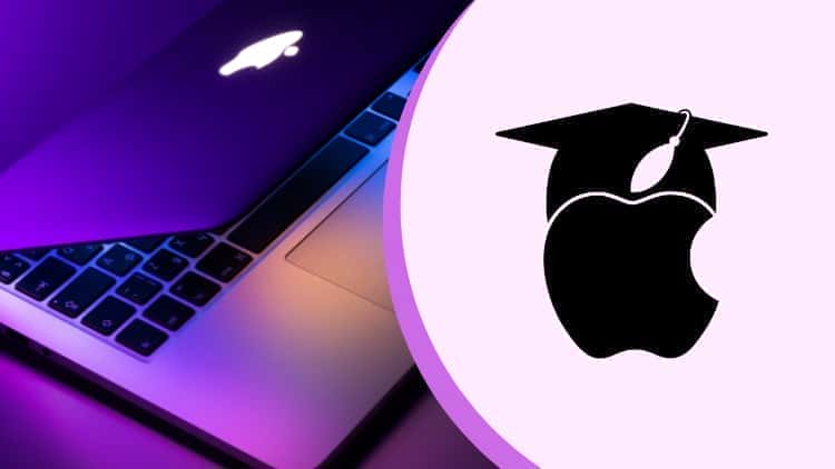 آموزش به Mac 2022 خود مسلط شوید - macOS Monterey - دوره کامل