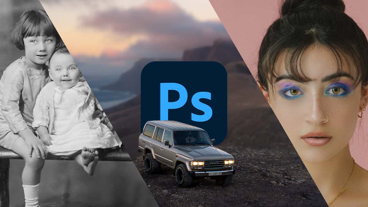 آموزش Photoshop KI-Werkzeuge für creative Workflows