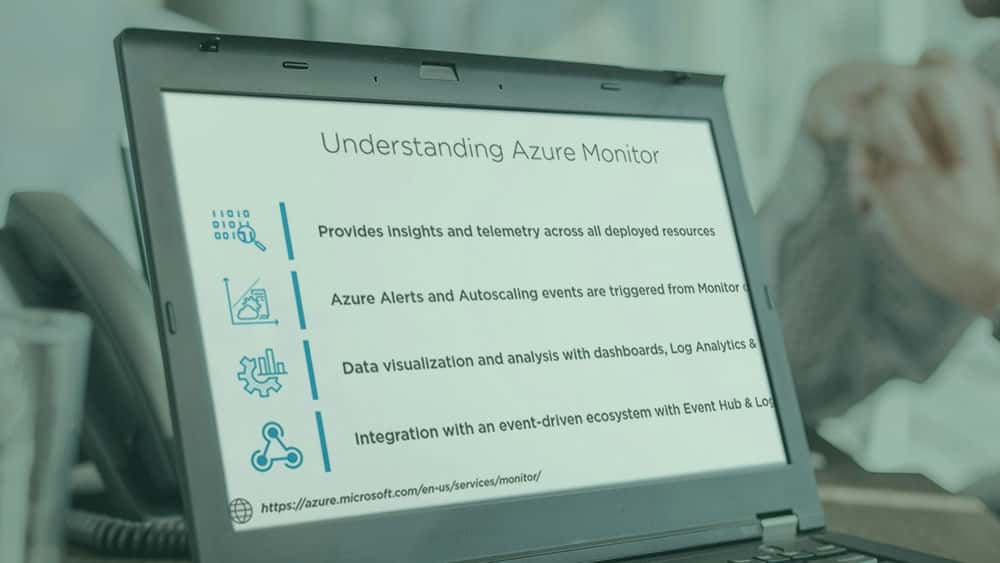 آموزش Microsoft Azure AI Engineer: استقرار AI Solutions در Microsoft Azure 